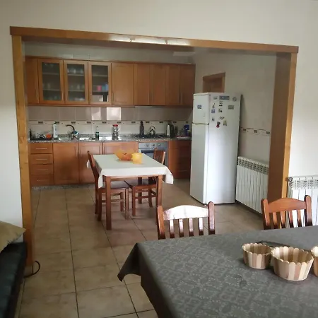 Alojamento Cavaleiro Holiday home Gimonde